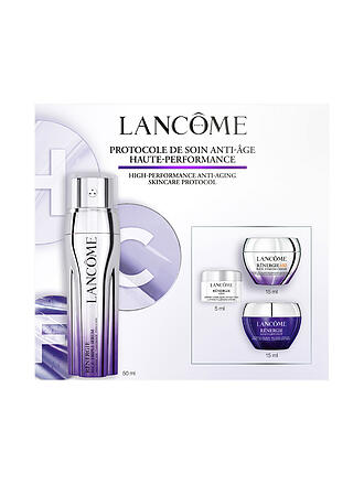 LANCÔME | Coffret Cadeau - Rénergie Triple Serum Routine Set 2x15ml / 50ml / 5ml