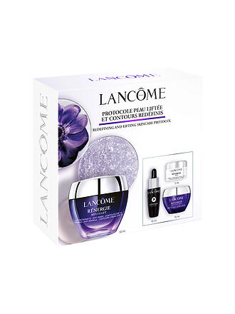 LANCÔME | Coffret Cadeau - Rénergie Multi-Lift Routine Set 50ml / 15ml / 10ml / 5ml