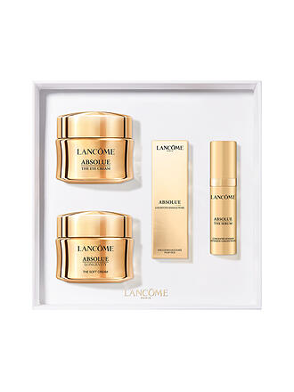 LANCÔME | Geschenkset - Lancôme Absolue The Soft Cream S1 Set 2026 2x5ml / 60ml / 15ml 