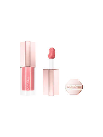 LANCÔME | Lip Idôle CuddleBlur Crème à Lèvres Velours Mat (21 Blushing Blanket)