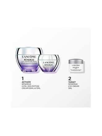 LANCÔME | Coffret Cadeau - Renergie Multi-Lift Ultra Cream Set 50ml / 15ml / 5ml