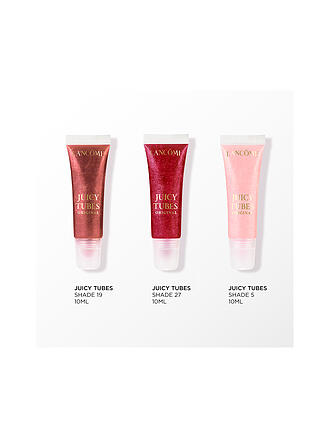 LANCÔME | Coffret Cadeau - Juicy Tubes Set