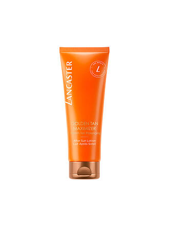 LANCASTER | Golden Tan Maximizer - Lait Après-Soleil 250ml