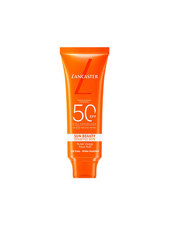 LANCASTER | Clean Sun Sensitive Milky Fluid SPF 50 50ml