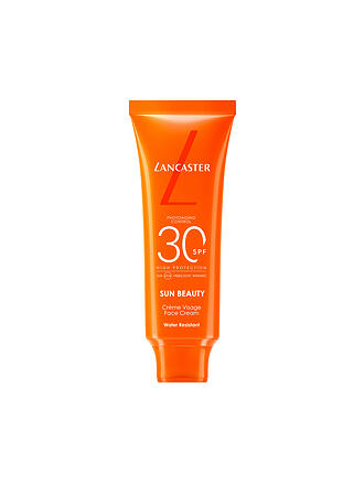 LANCASTER | Sun Beauty Crème Visage SPF30 50ml