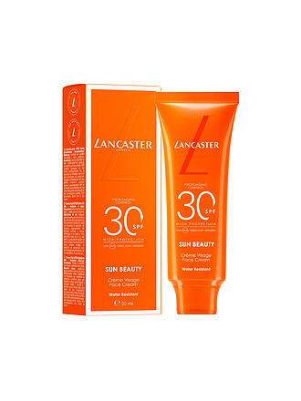 LANCASTER | Sun Beauty Crème Visage SPF30 50ml