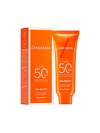 LANCASTER | Sun Beauty Crème Visage SPF50 50ml