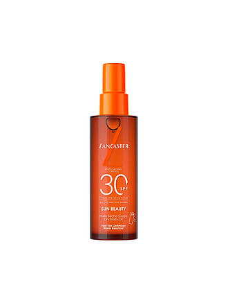 LANCASTER | Sun Beauty Huile Sèche Satinée SPF30 150ml
