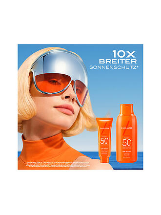 LANCASTER | Sun Beauty Huile Sèche Satinée SPF30 150ml