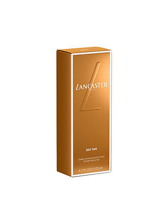 LANCASTER | Gel Autobronzant Corps 125 ml
