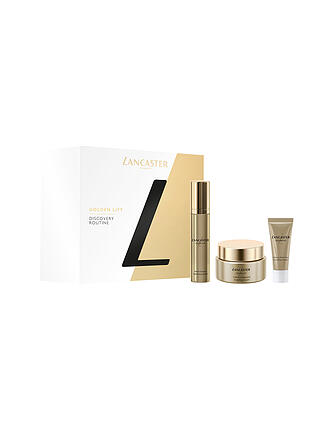 LANCASTER | Coffret cadeau - Golden Lift Discovery Kit 15ml / 10ml / 5ml