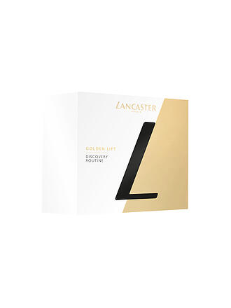 LANCASTER | Coffret cadeau - Golden Lift Discovery Kit 15ml / 10ml / 5ml