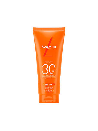 LANCASTER | Soin solaire - Sun Beauty Lait Corps SPF30 100ml