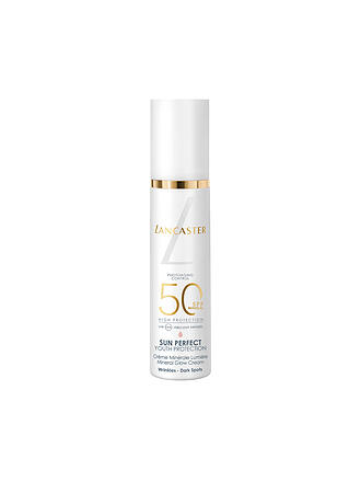 LANCASTER | Soin solaire - Sun Perfect Mineral Glow Cream SPF50 50 ml