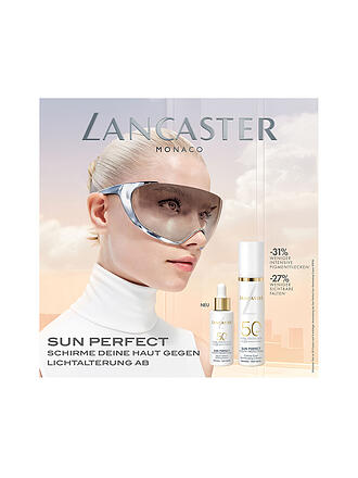 LANCASTER | Soin solaire - Sun Perfect Mineral Glow Cream SPF50 50 ml