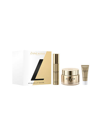LANCASTER | Coffret cadeau - My Golden Lift Routine Set 50ml / 10ml / 5ml