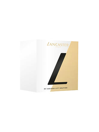 LANCASTER | Coffret cadeau - My Golden Lift Routine Set 50ml / 10ml / 5ml