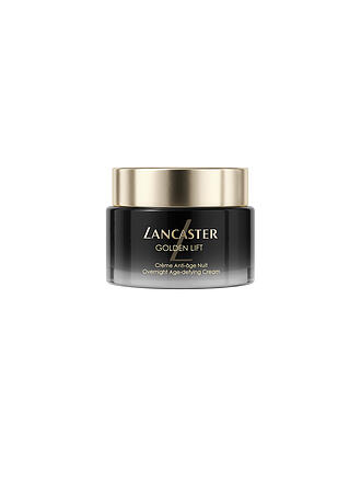 LANCASTER | Crème pour le visage - Golden Lift Overnight Age-Defying Cream 50ml
