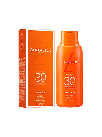 LANCASTER | Body Milk SPF30 175ml