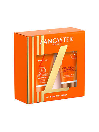LANCASTER | Coffret cadeau - Sun Kit SPF30 Trio Set 2x50ml / 15ml