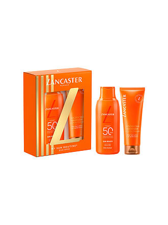 LANCASTER | Coffret cadeau - SUN Duo SPF50 Set 175ml /125ml