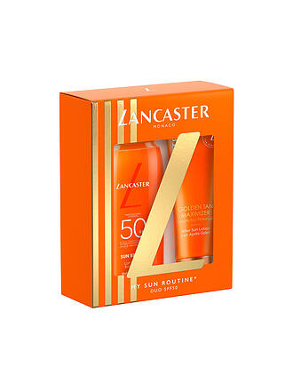 LANCASTER | Coffret cadeau - SUN Duo SPF50 Set 175ml /125ml