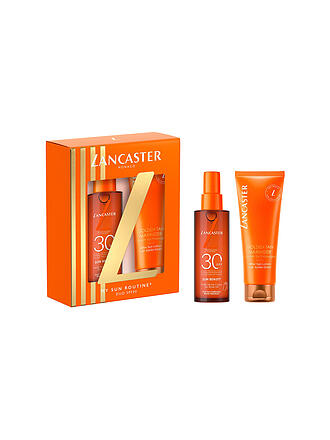 LANCASTER | Coffret cadeau - Sun Beauty Duo SPF30 150ml / 125ml