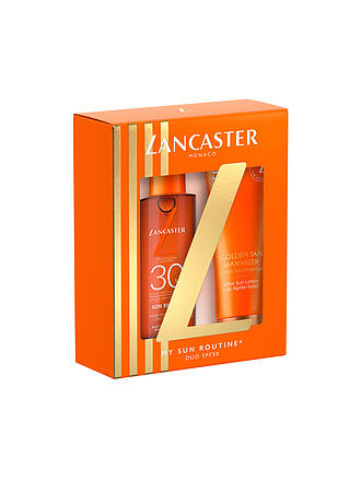 LANCASTER | Coffret cadeau - Sun Beauty Duo SPF30 150ml / 125ml