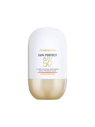 LANCASTER | Sun Perfect AIR Fluide Invisible Quotidien SPF50 Booster d'Éclat 40 ml