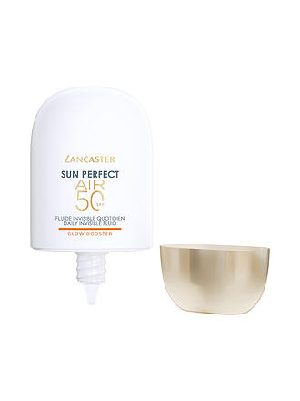 LANCASTER | Sun Perfect AIR Fluide Invisible Quotidien SPF50 Booster d'Éclat 40 ml