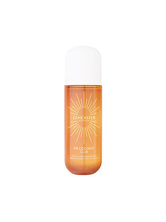LANCASTER | Brume Corporelle Riviera The Coconut Club Spray Parfumé Corps et Cheveux 236ml