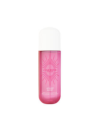 LANCASTER | Brume Corporelle Riviera Jasmine Sunset Corps et Cheveux 236ml