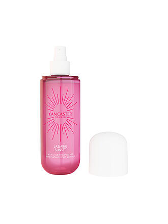 LANCASTER | Brume Corporelle Riviera Jasmine Sunset Corps et Cheveux 236ml