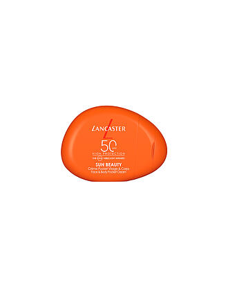 LANCASTER | Sun Beauty Crème Visage et Corps Format Voyage SPF 50 30ml