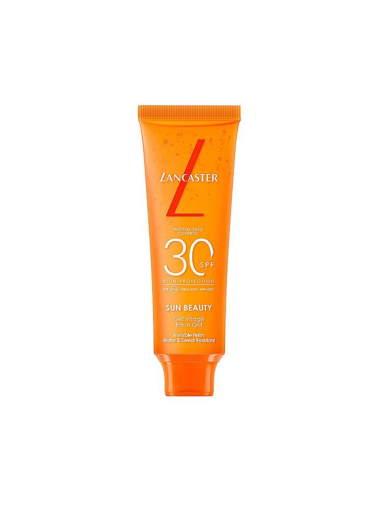 Lancaster Sun Beauty Face Gel SPF30 50 ML