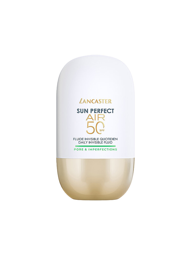 Sun Perfect Air Pores Fluide invisible quotidien SPF50 40 ml - vue 2