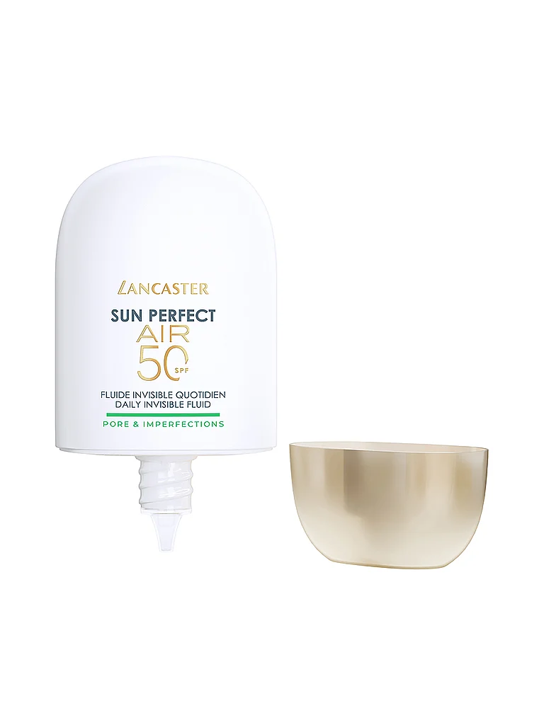 Sun Perfect Air Pores Fluide invisible quotidien SPF50 40 ml - vue 3