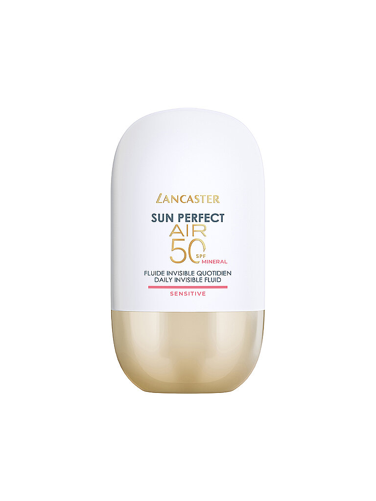 Fluide invisible quotidien Sun Perfect Air Mineral SPF50 40 ml - vue 2