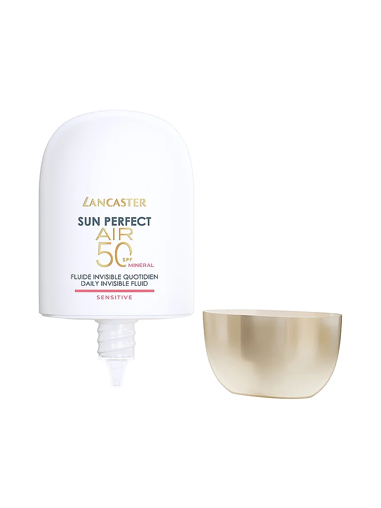 Fluide invisible quotidien Sun Perfect Air Mineral SPF50 40 ml - vue 3
