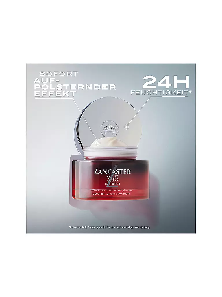 LANCASTER | 365 Skin Repair Liposomal Cellular Day Cream 50ml | 