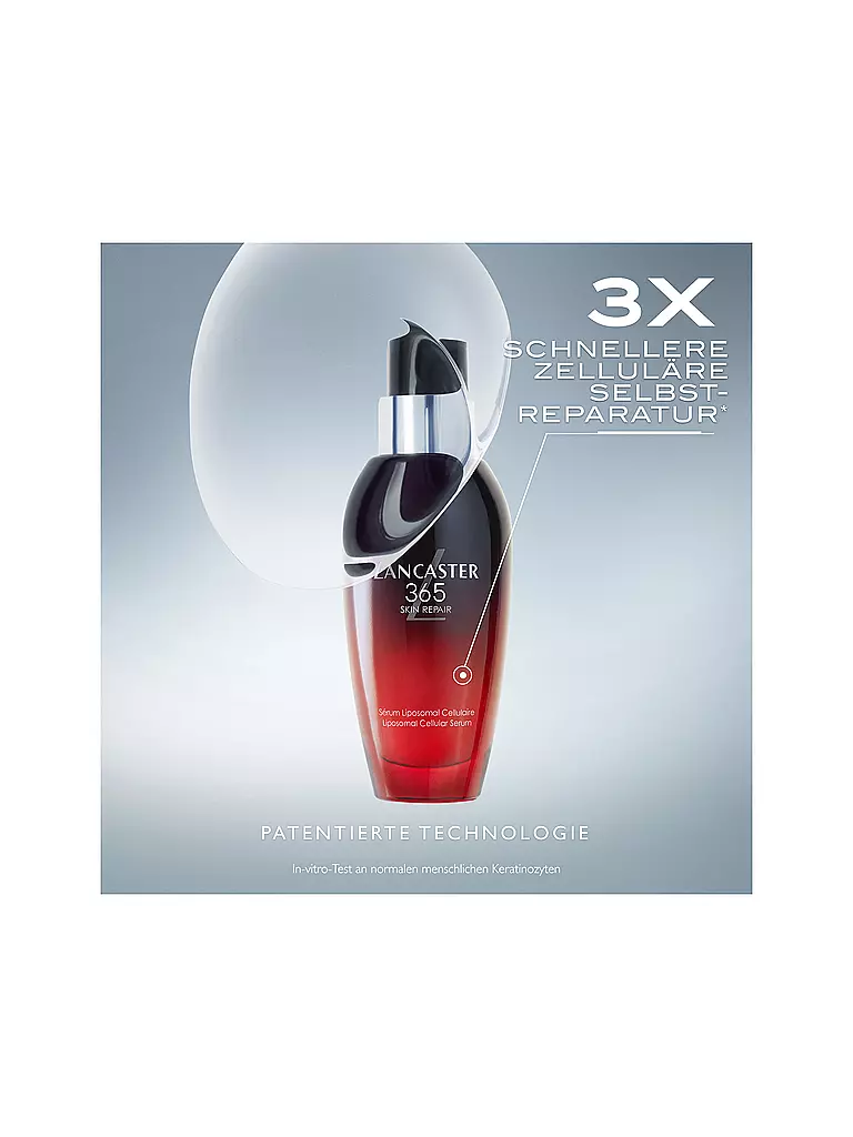 LANCASTER | 365 Skin Repair Sérum Cellulaire Liposomal 30ml | 