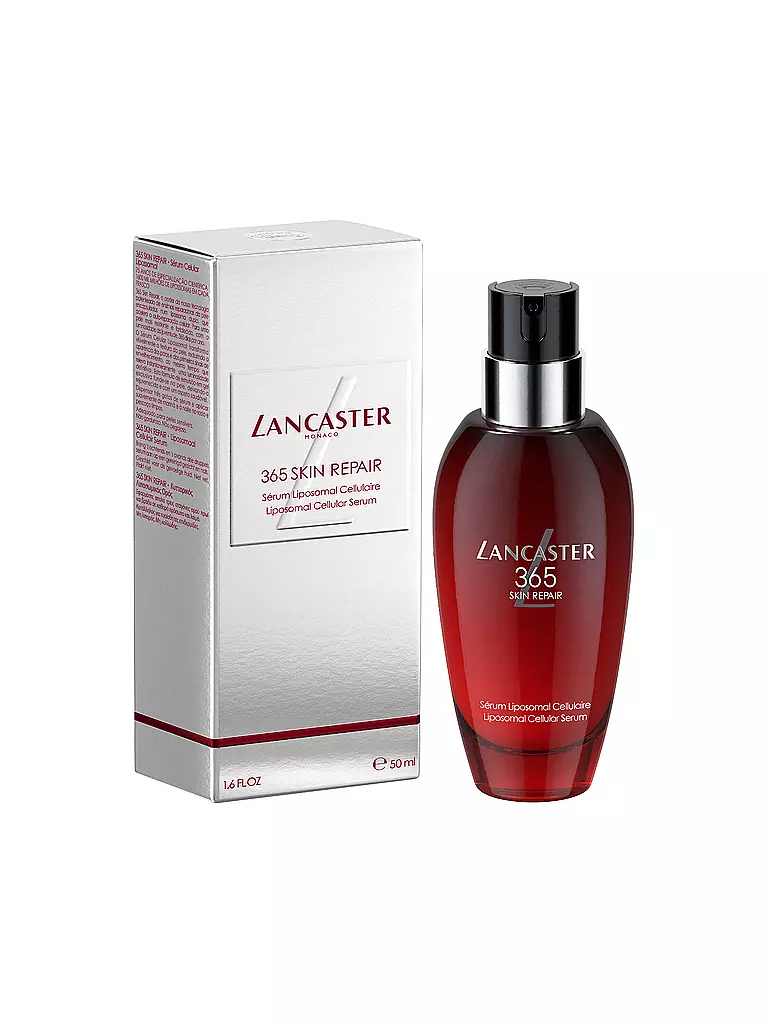 LANCASTER | 365 Skin Repair Sérum Cellulaire Liposomal 50 ml | Aucune couleur