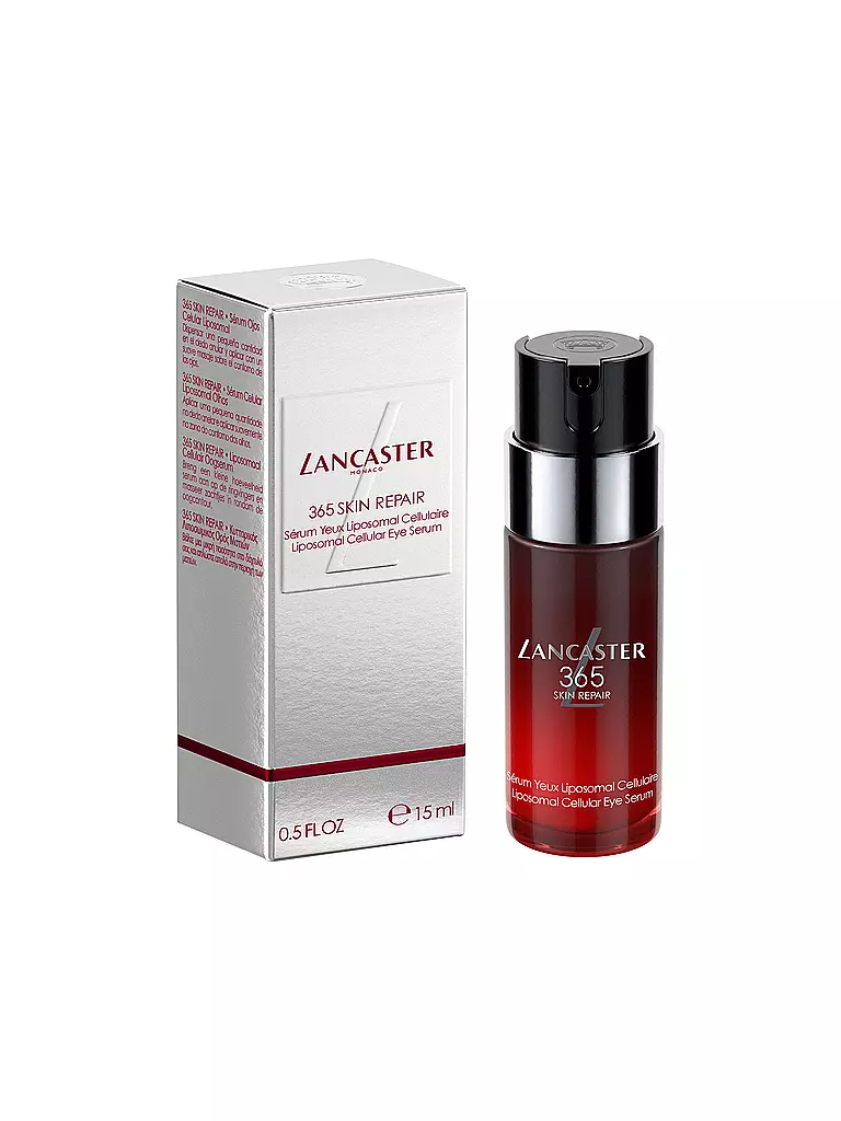 LANCASTER | 365 Skin Repair Sérum Yeux Cellulaire Liposomal 15ml | keine Farbe