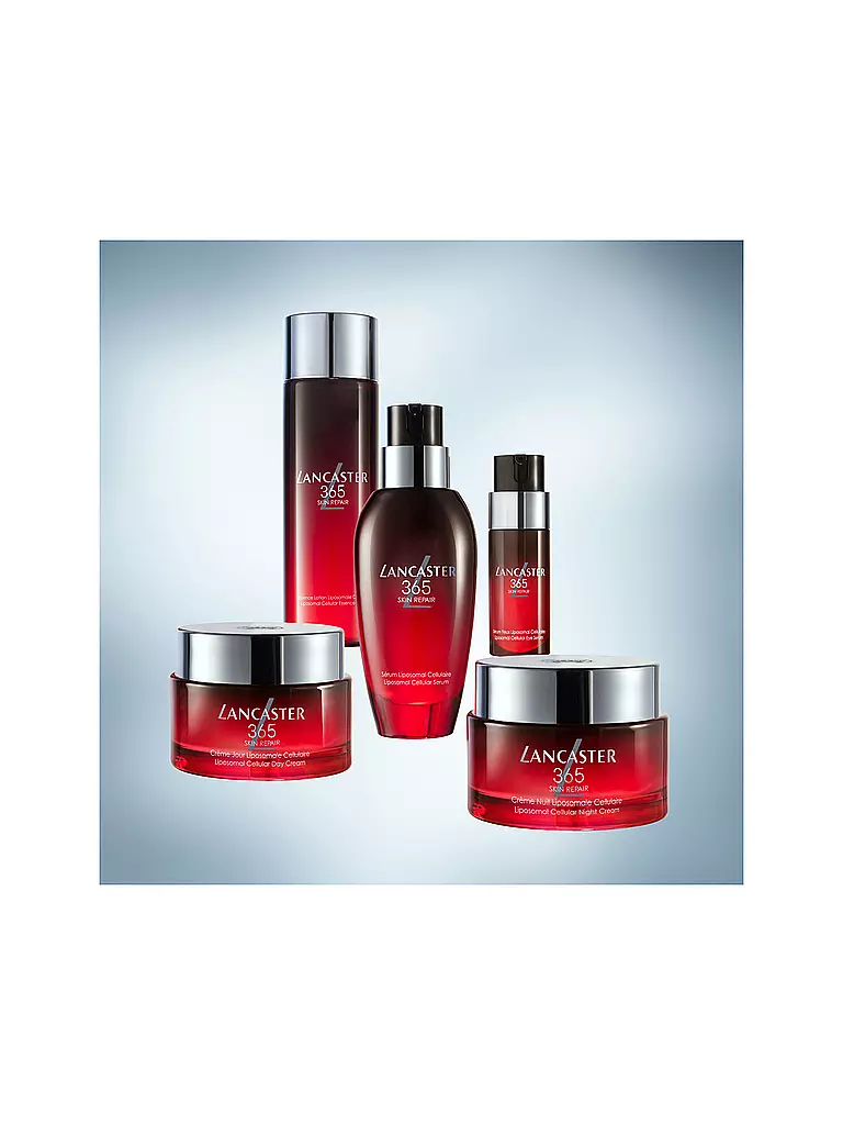 LANCASTER | 365 Skin Repair Sérum Yeux Cellulaire Liposomal 15ml | 