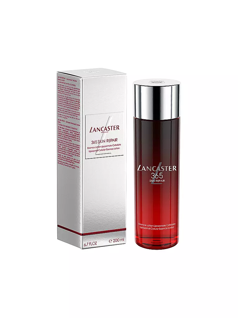 LANCASTER | 65 Skin Repair Lotion Essentielle Cellulaire Liposomale 200 ml | keine Farbe