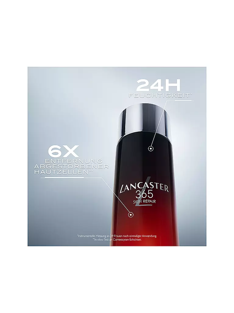 LANCASTER | 65 Skin Repair Lotion Essentielle Cellulaire Liposomale 200 ml | 