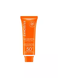 LANCASTER | Clean Sun Sensitive Milky Fluid SPF 50 50ml | Aucune couleur