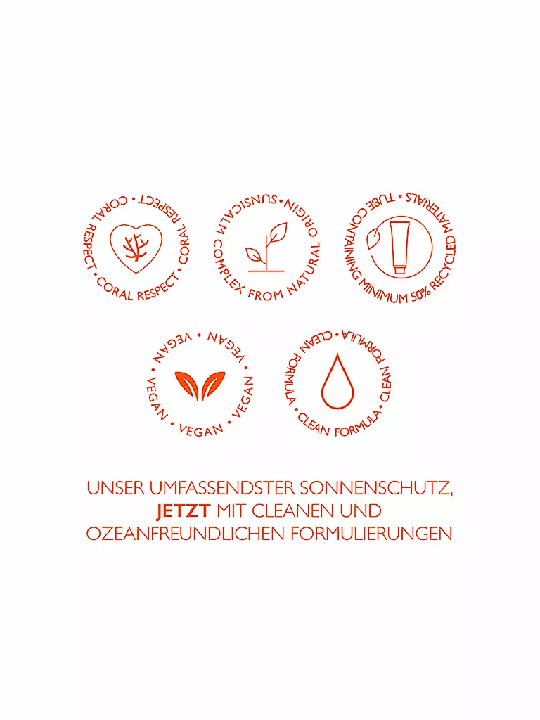 LANCASTER | Clean Sun Sensitive Milky Fluid SPF 50 50ml |