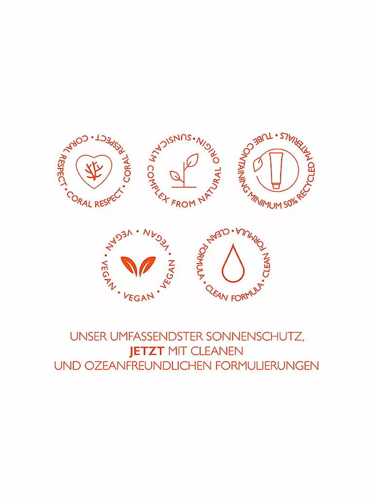 LANCASTER | Clean Sun Sensitive Oil Free Body Milk SPF 50 150ml | Aucune couleur