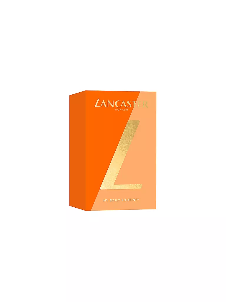 LANCASTER | Coffret cadeau - My Summer Daily Routine SPF30 Set 50ml /30ml / 10ml | keine Farbe